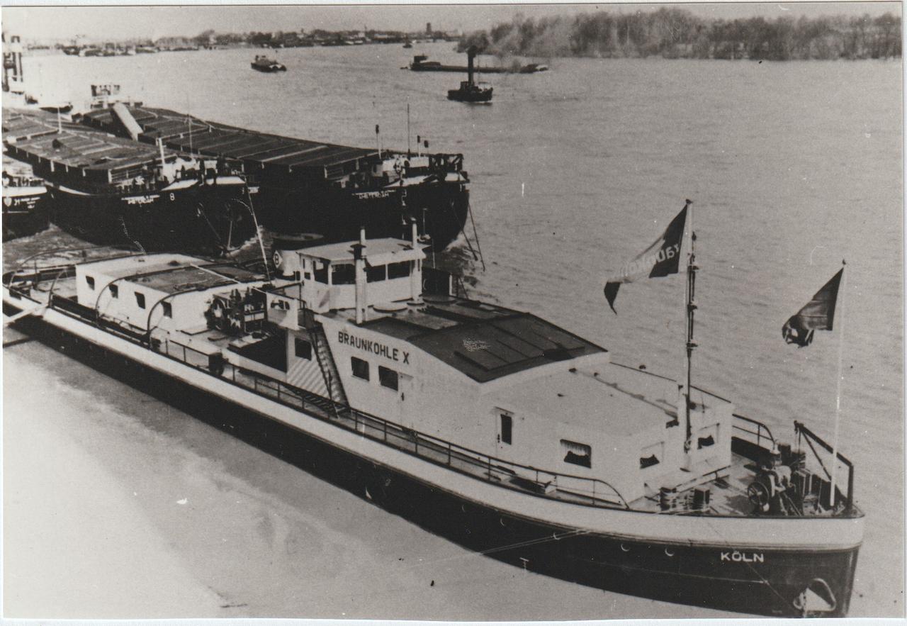 Braunkohle X