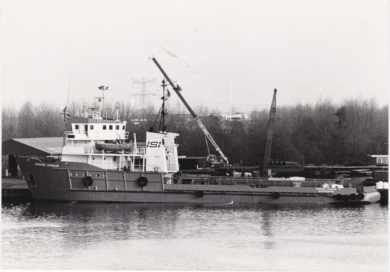 Normand Gambler