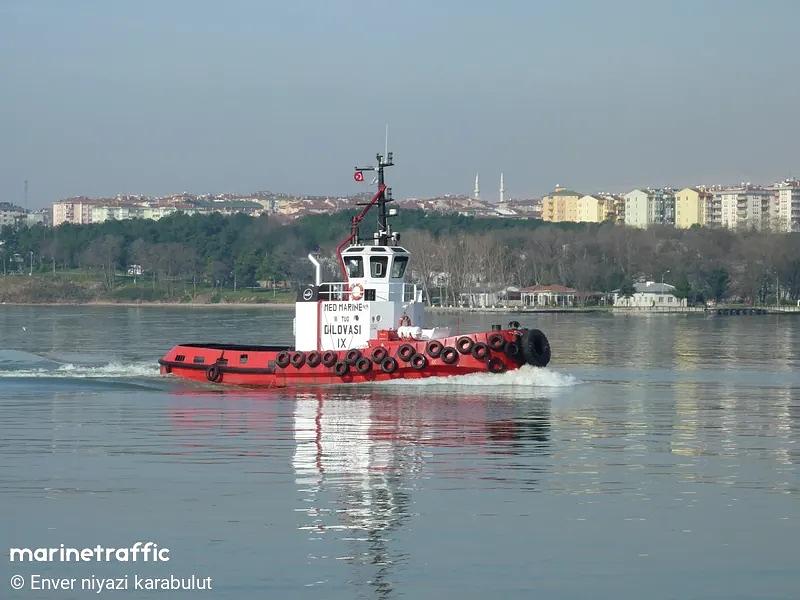 Dilovasi IX
