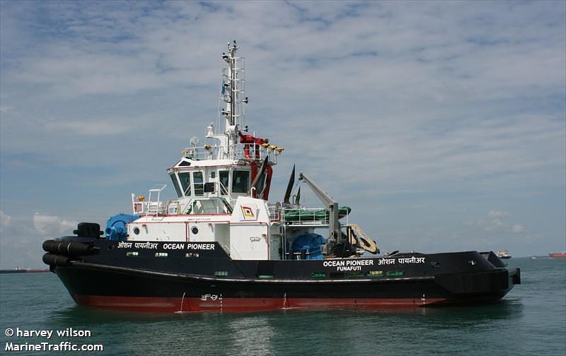Ocean Pioneer