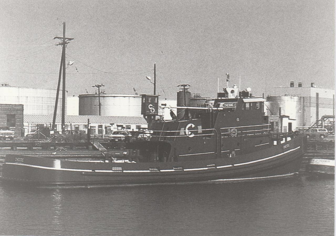 G.M. Mcallister