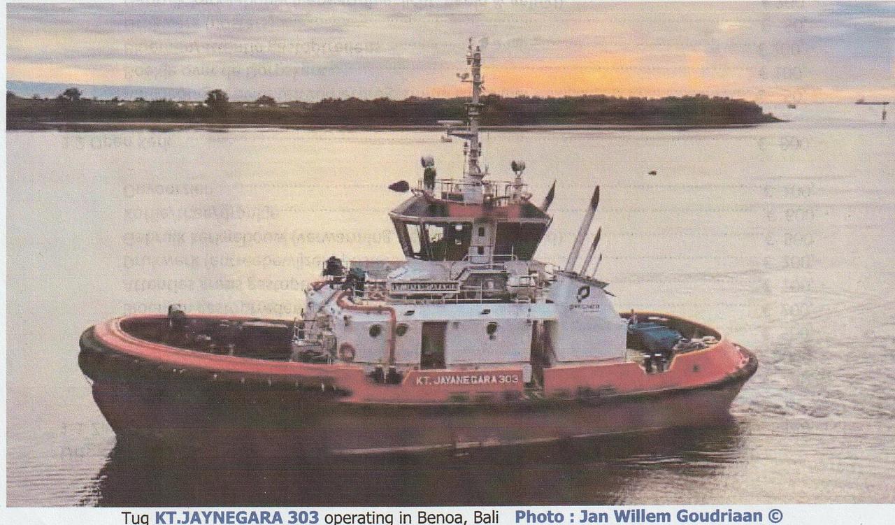 Kt. Jaynegara 303