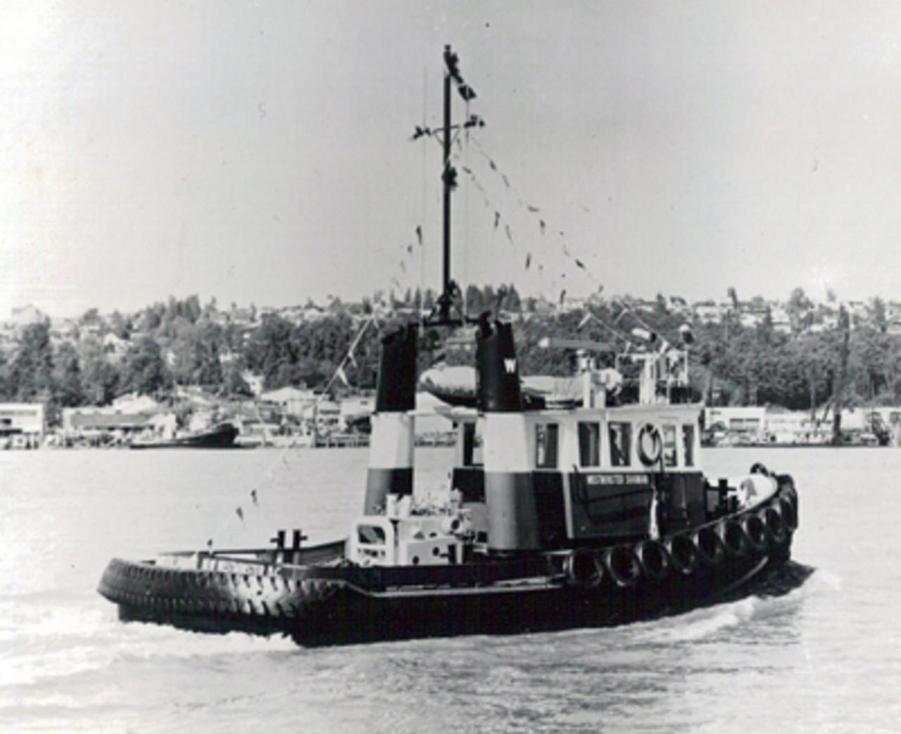 Seaspan Shaman