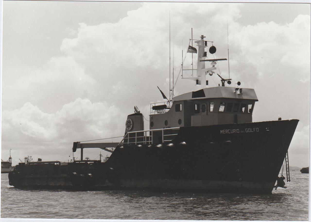 Mercurio Del Golfo