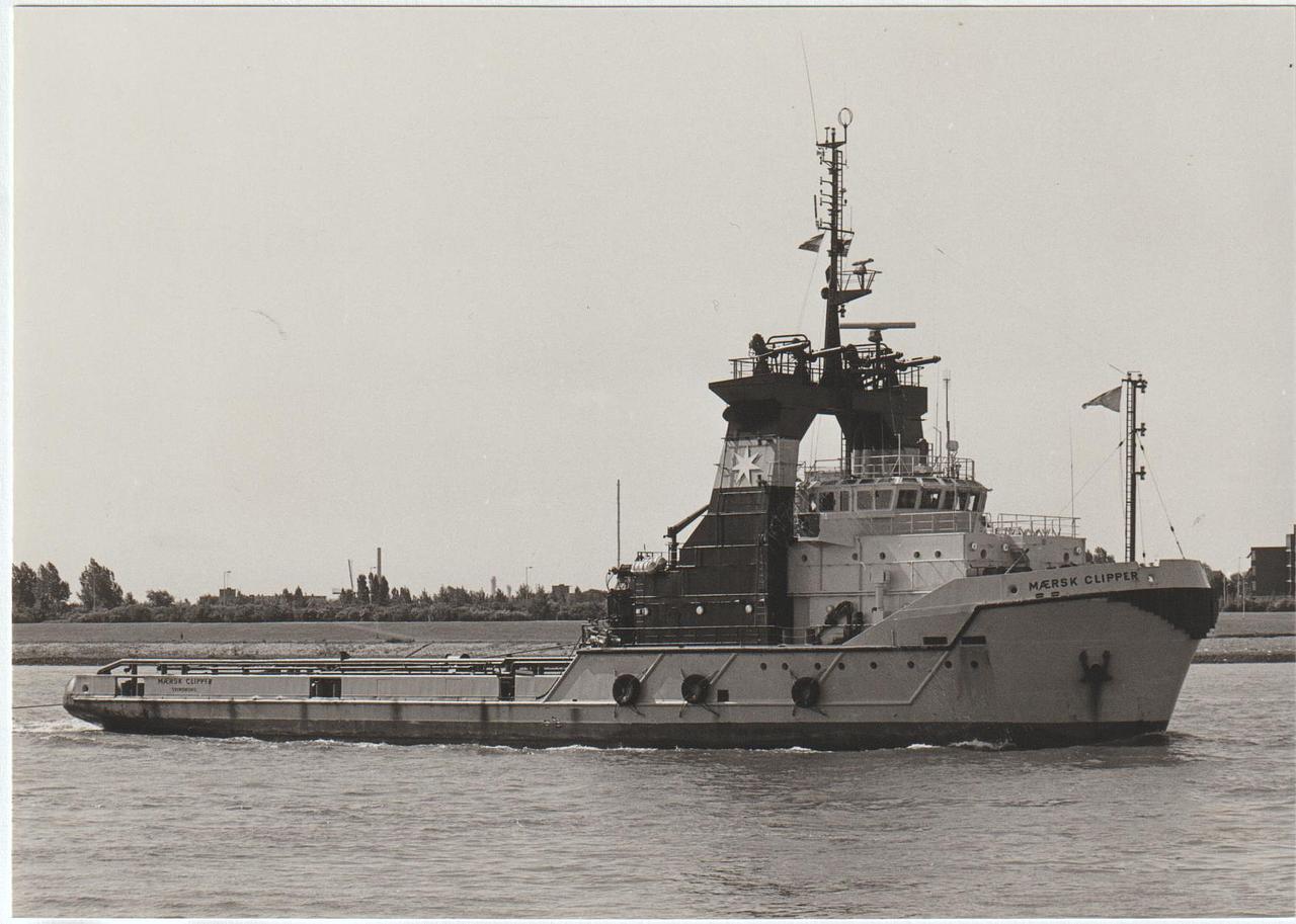 Maersk Clipper