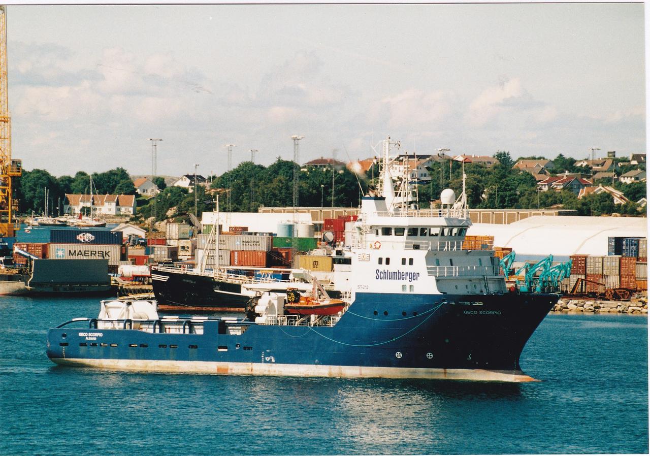 Geo Ocean VII
