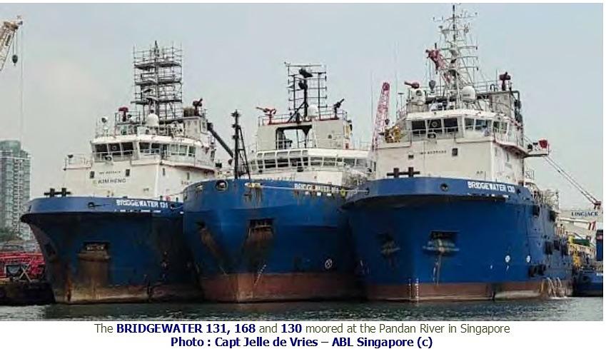 Bridgewater 131