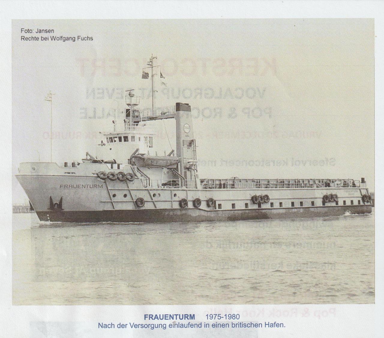 Dundee Tide