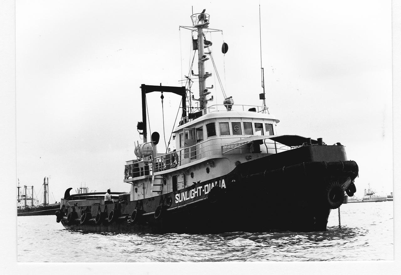 Kaiko Maru No. 3