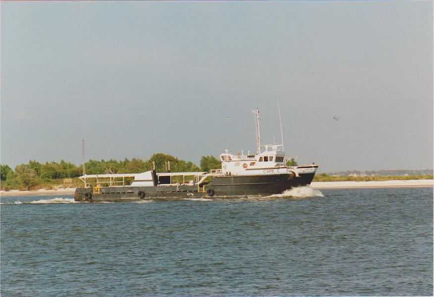 Cape C.
