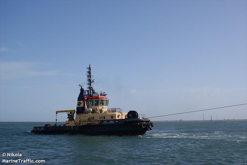 Svitzer Rasheed