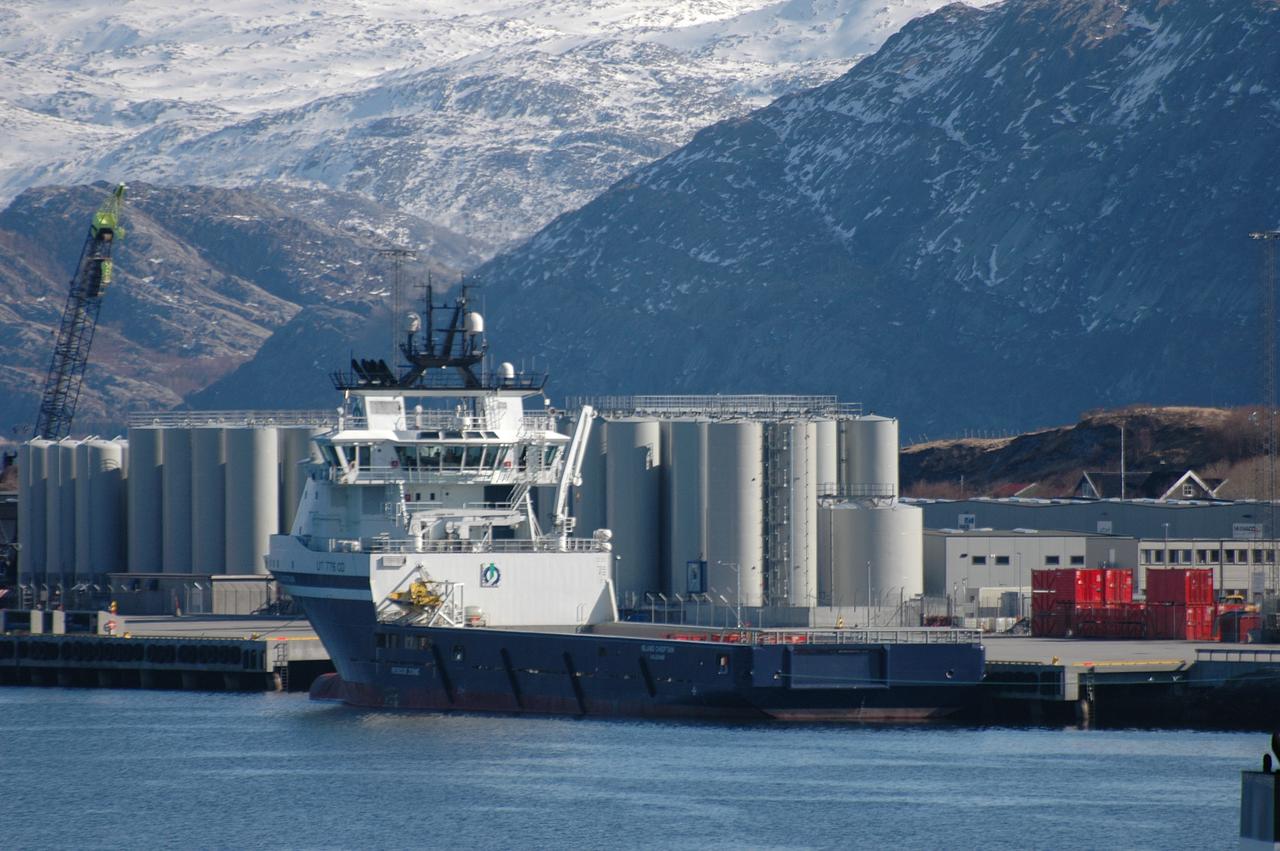 Island Chieftain