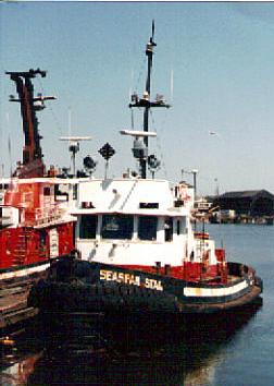 Seaspan Star