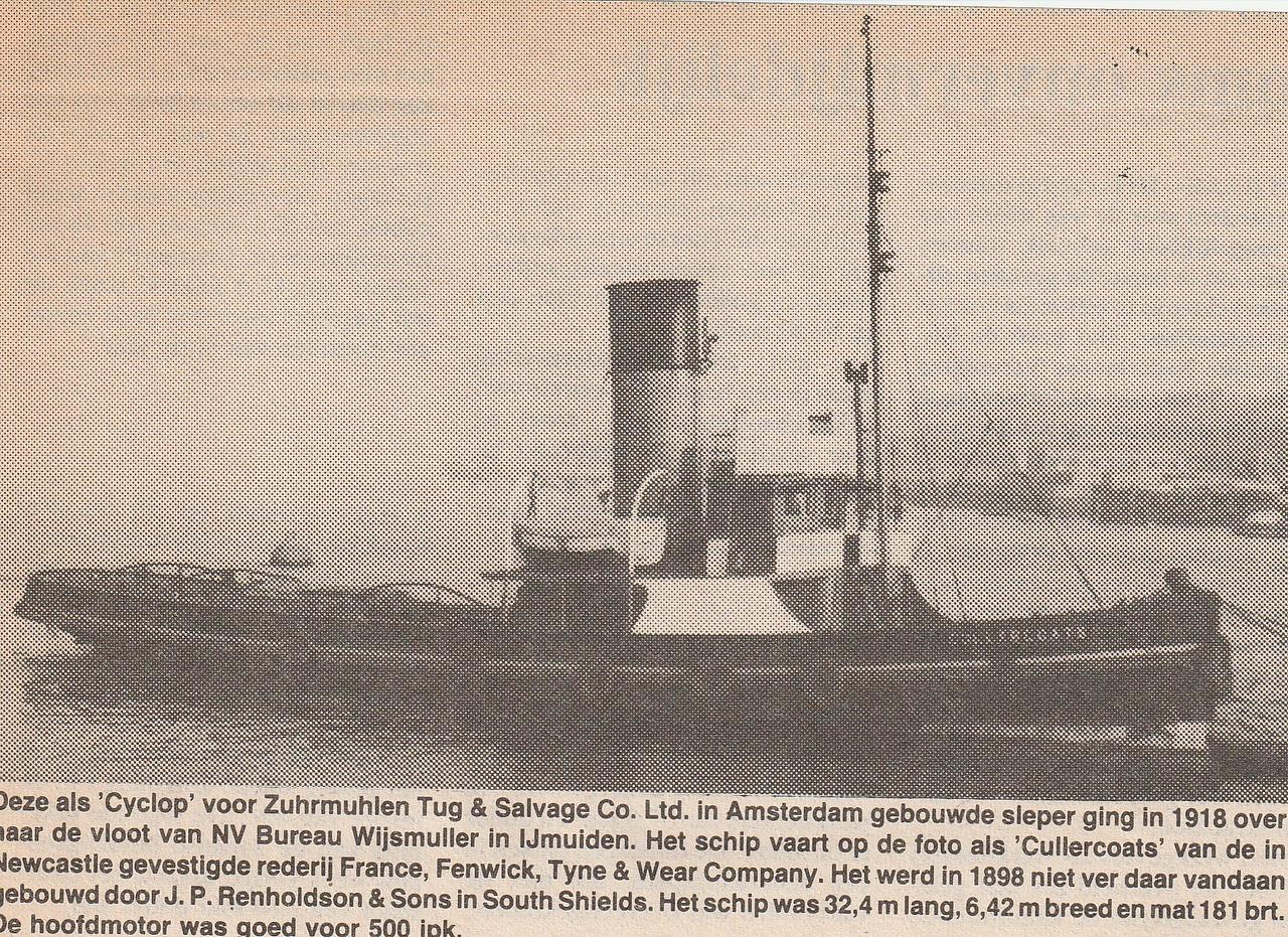 Cullercoats