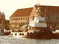 Du Moulin Tide