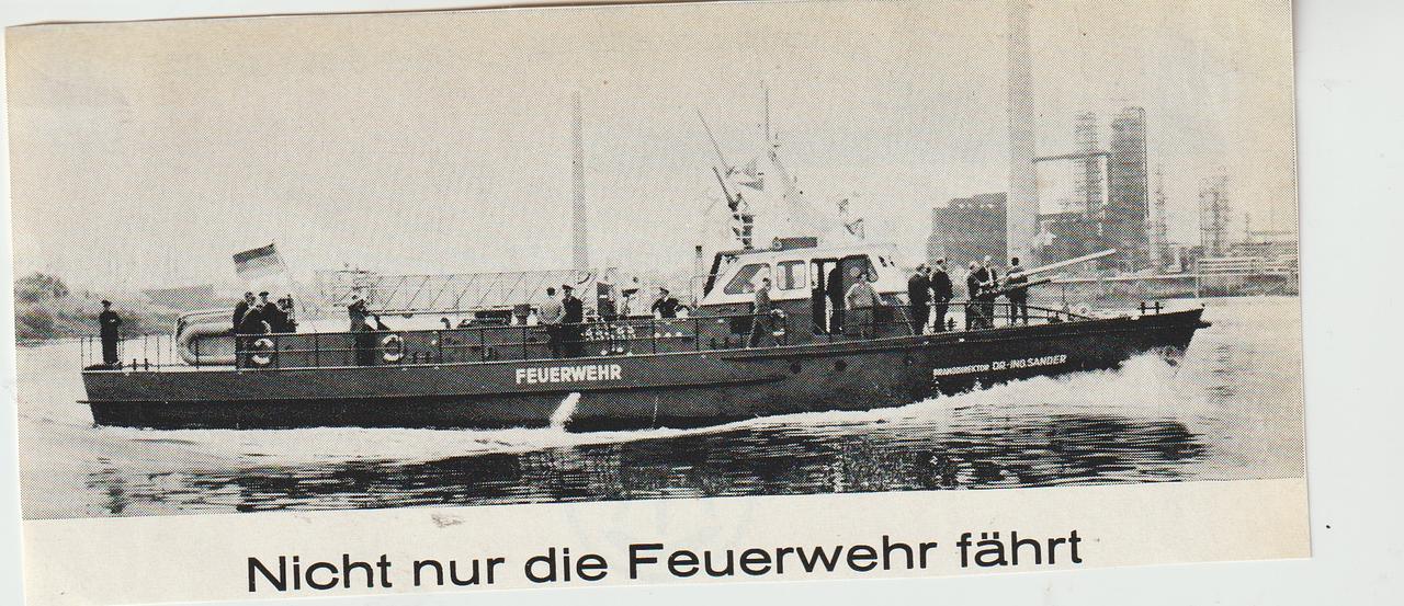 Löschboot VIII