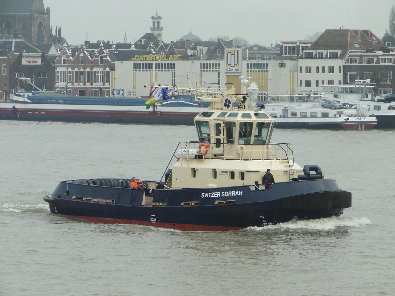 Svitzer Sorrah