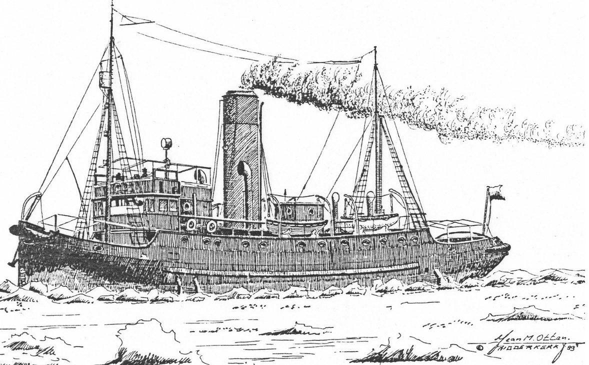 Ledokol VI