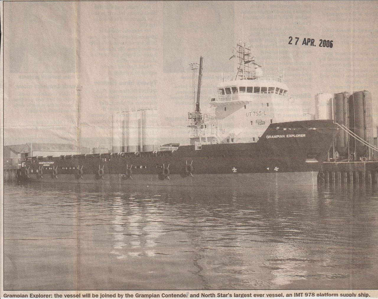 Grampian Explorer