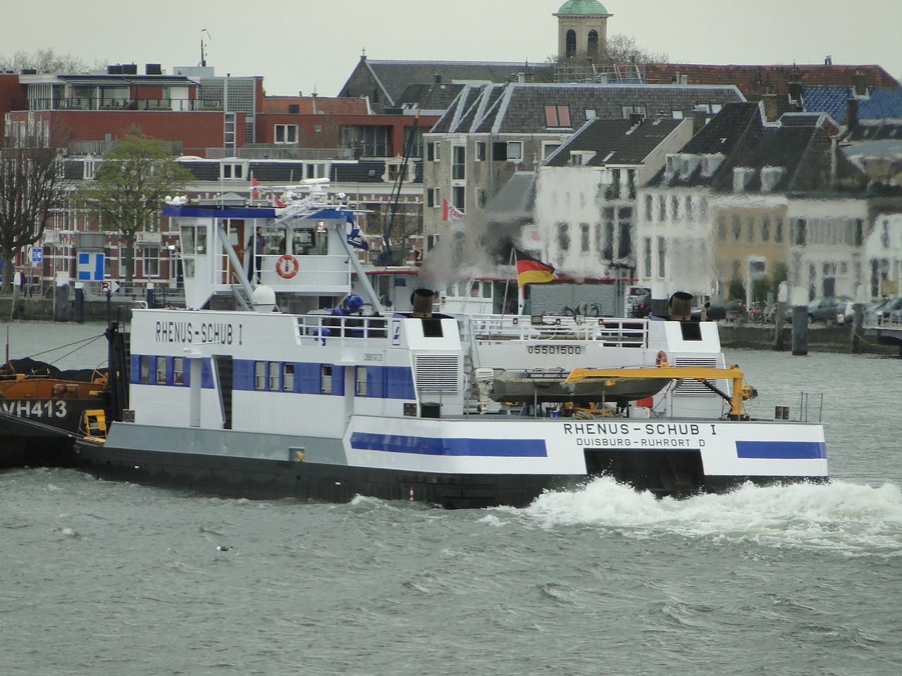 Rhenus-Schub I