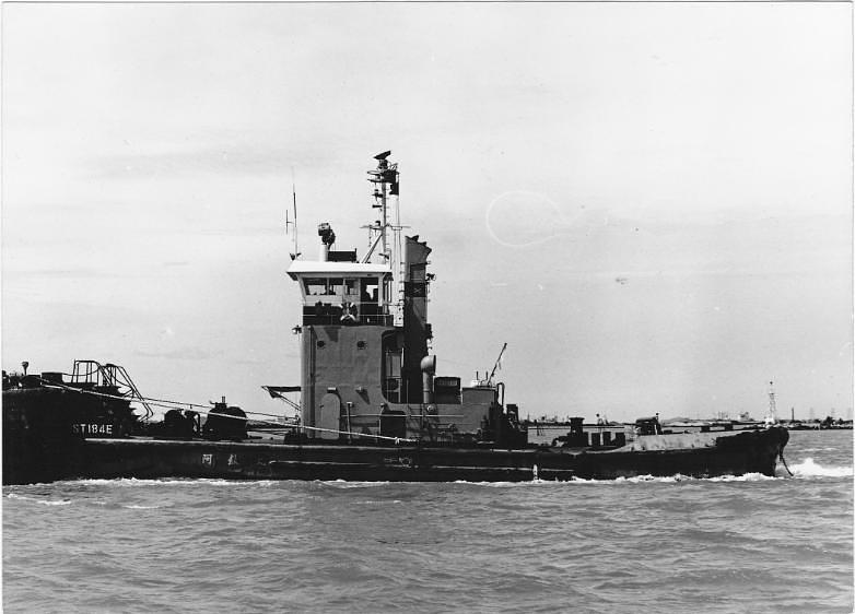 St 184 E