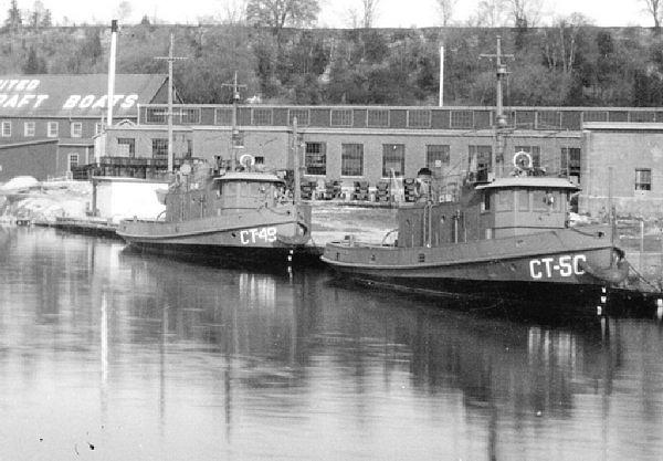 C.T. 50