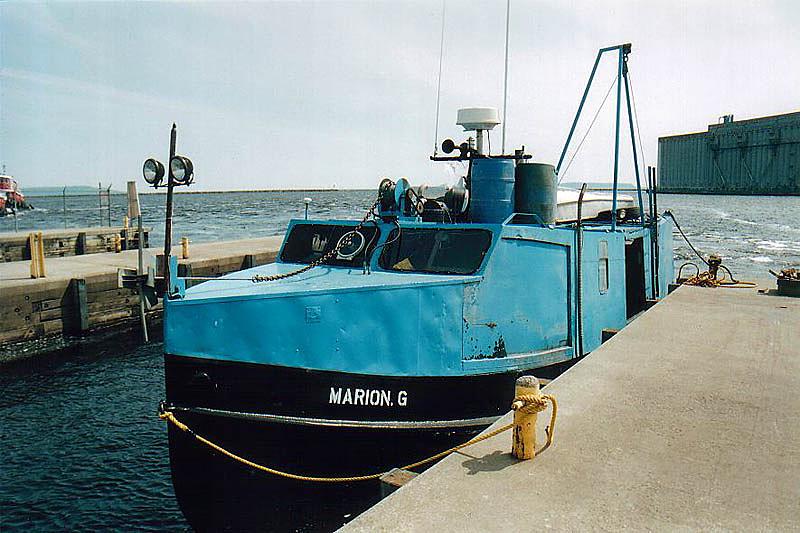 Marion G.