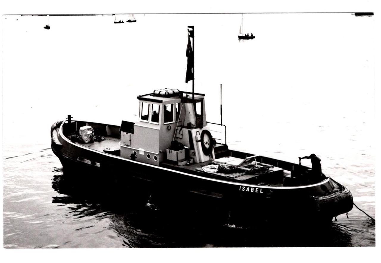 Isabel--A 183