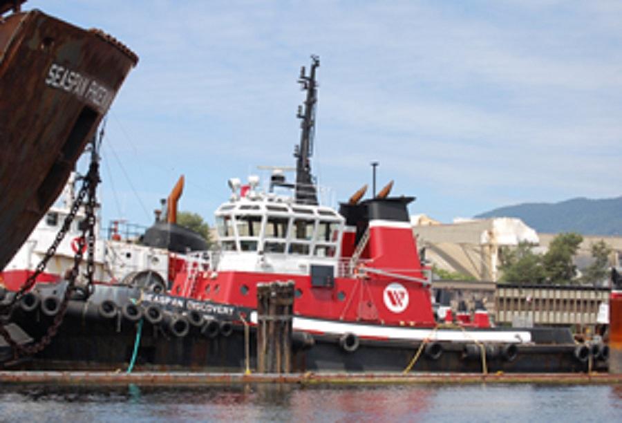 Seaspan Discovery
