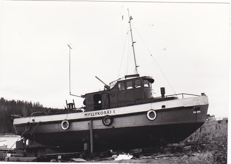 Myllykoski I