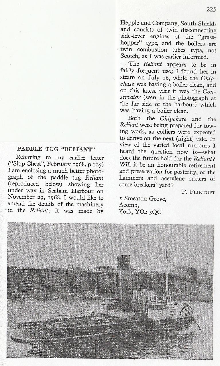 Reliant