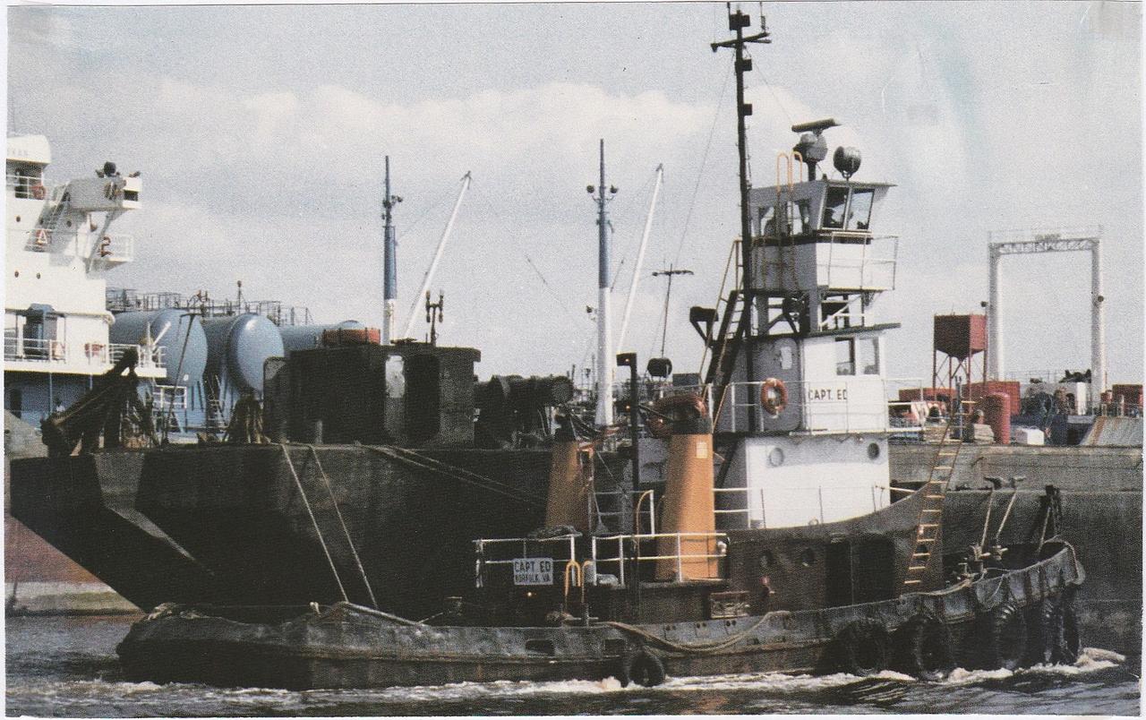 Capt. Ed