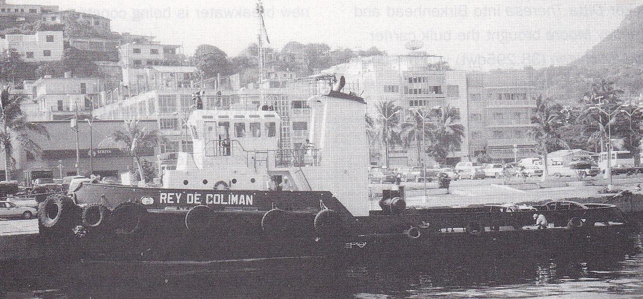 Amarrador IX