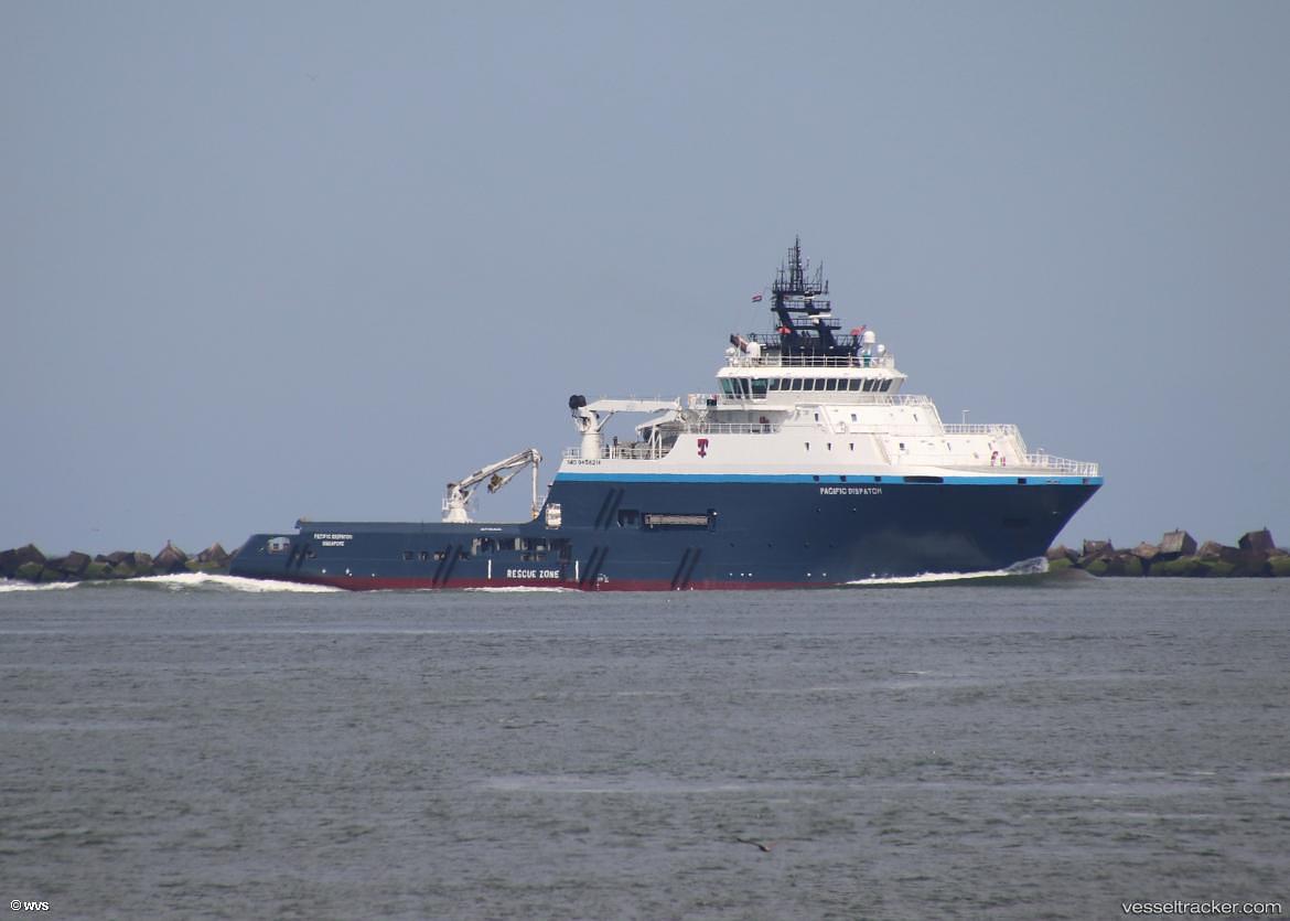Pacific Dispatch