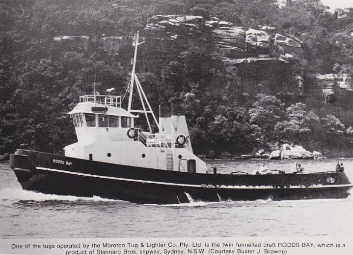 Rodds Bay