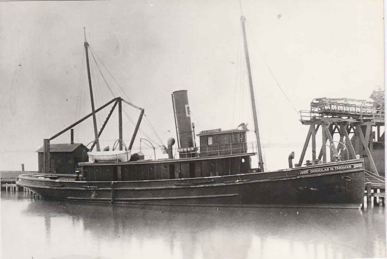 Douglas H. Thomas