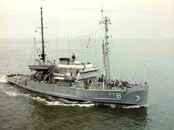 Uss Preserver (Ars 8)