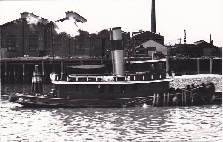Standoco No. 1
