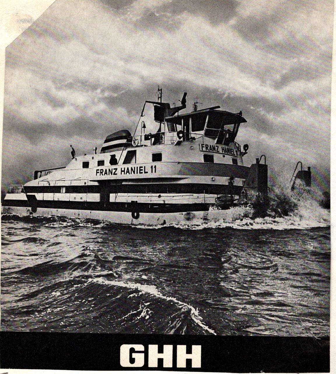 Franz Haniel 11