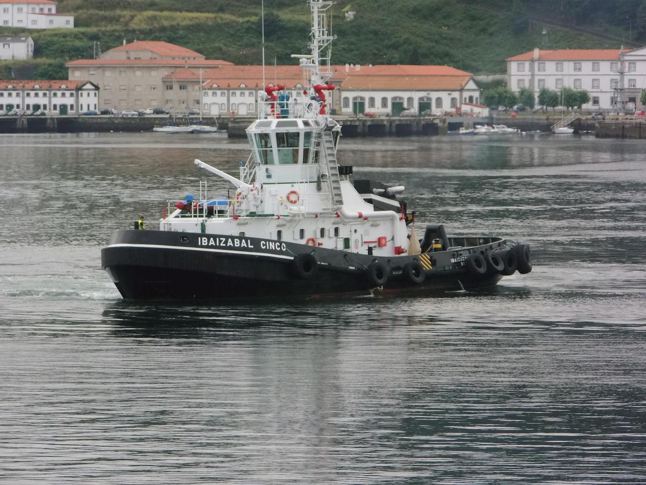Ibaizabal Cinco