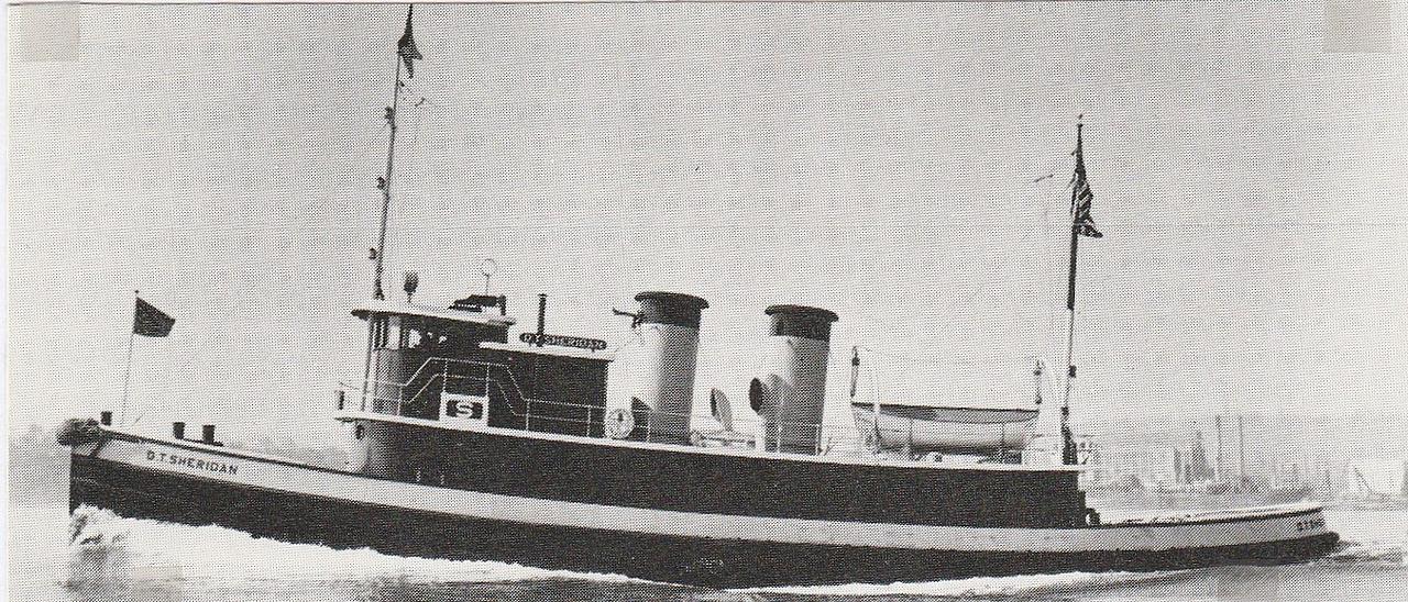 D.T. Sheridan
