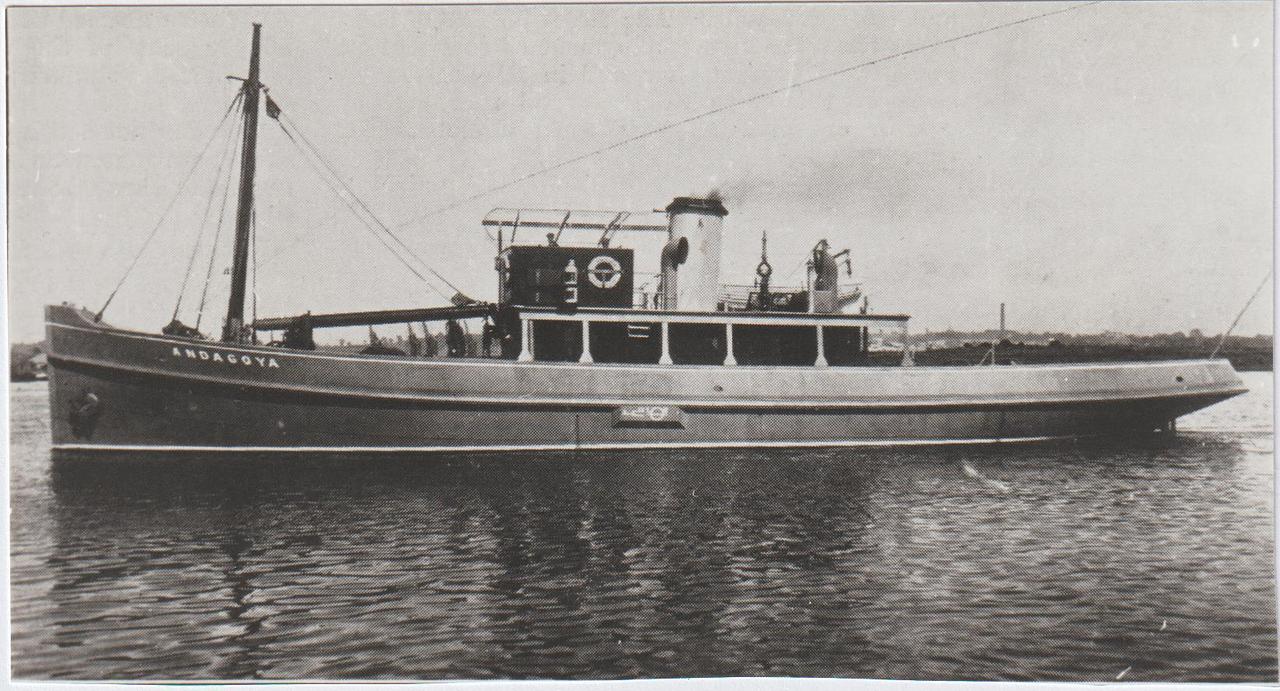 Andagoya