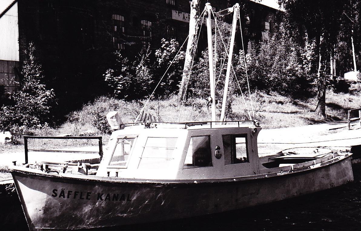 Saffle Kanal