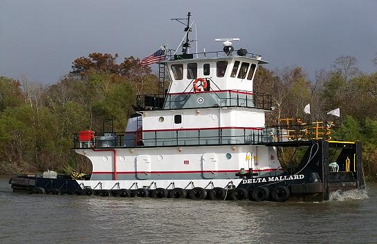 Delta Mallard