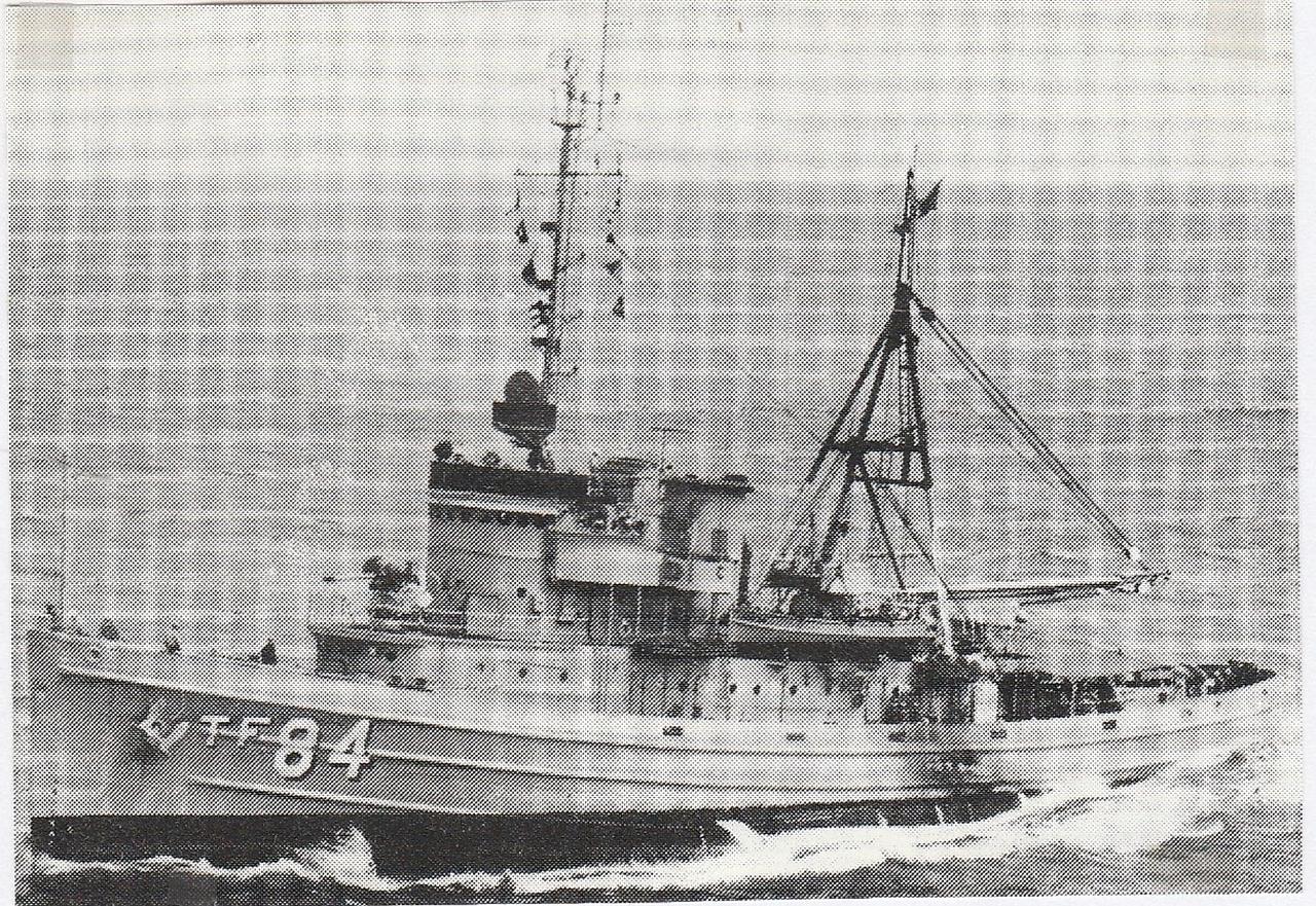 Uss Cree (At 84)