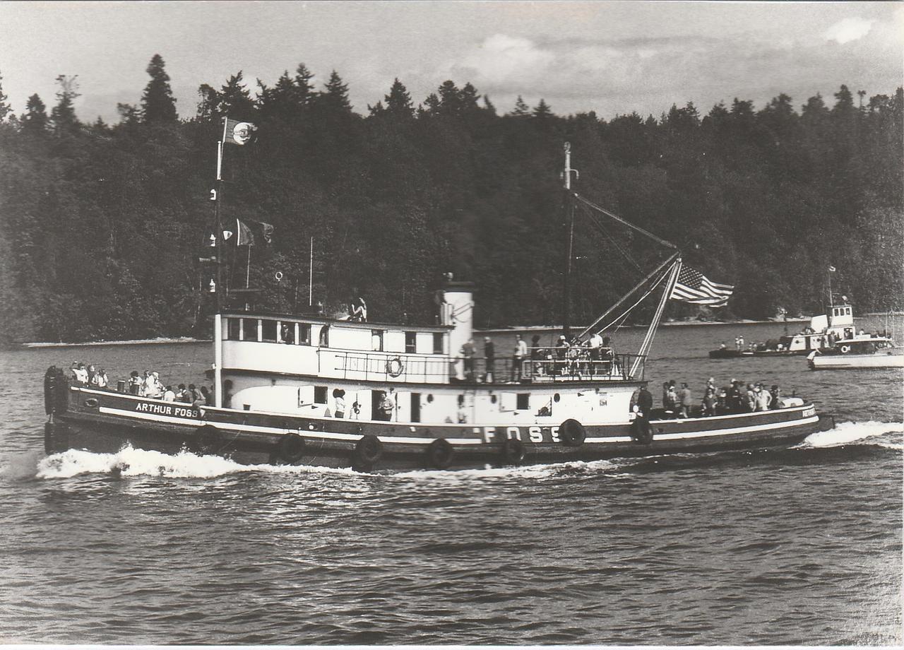 Arthur Foss