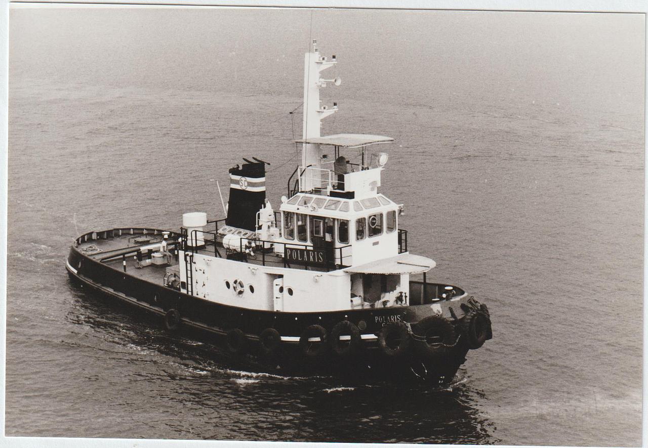 Alpha Tug I