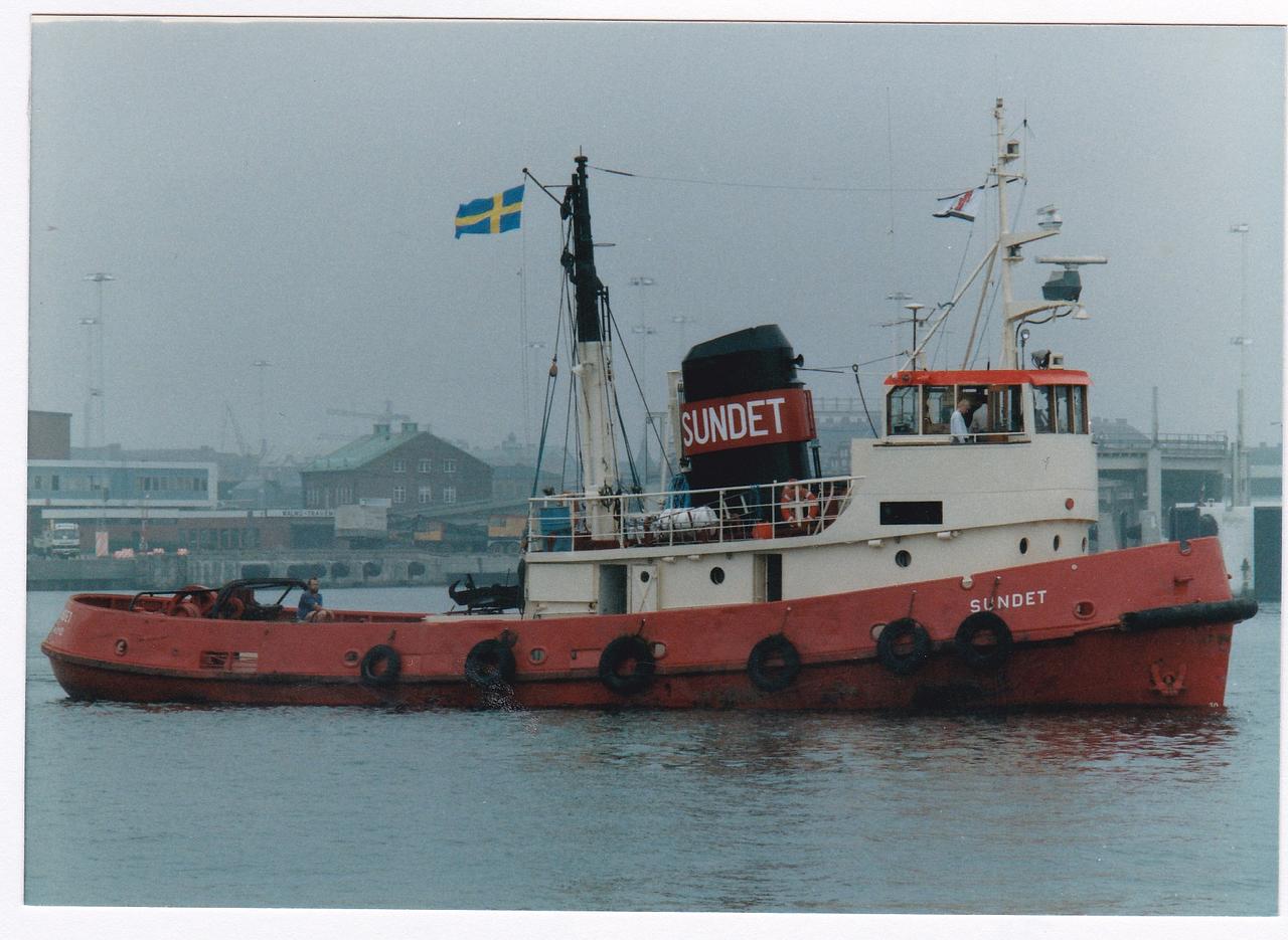Sundet
