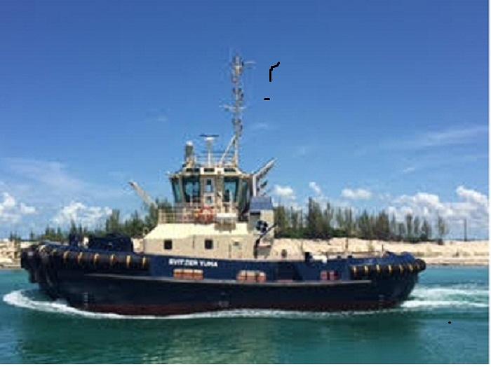 Svitzer Yuma
