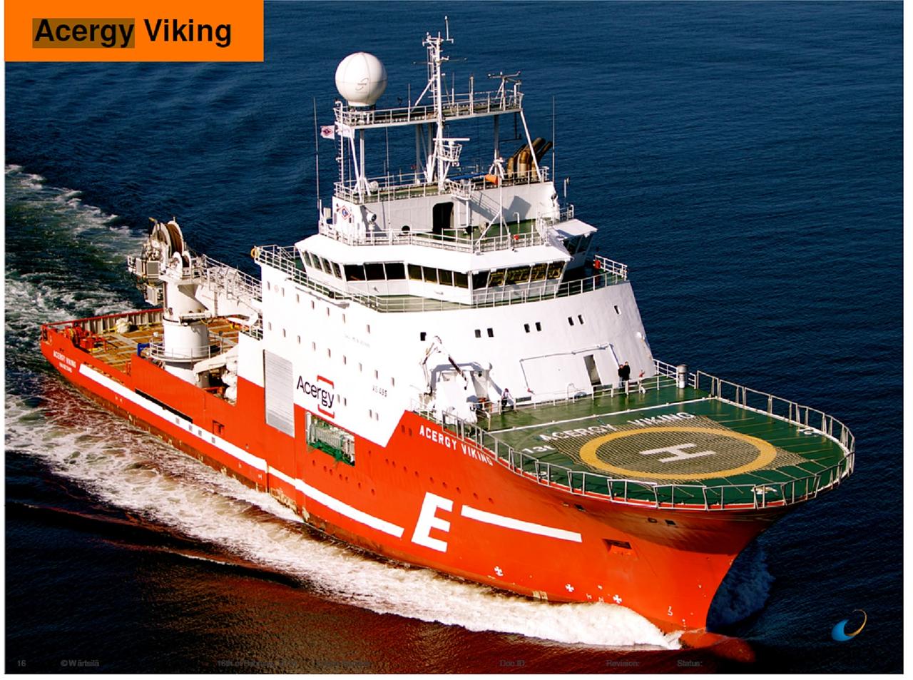 Acergy Viking